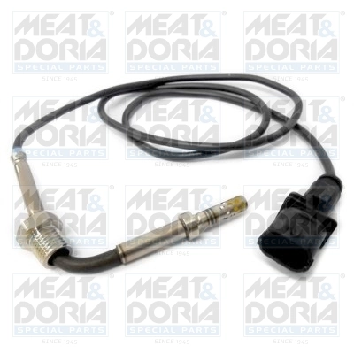 Sensor, exhaust gas temperature